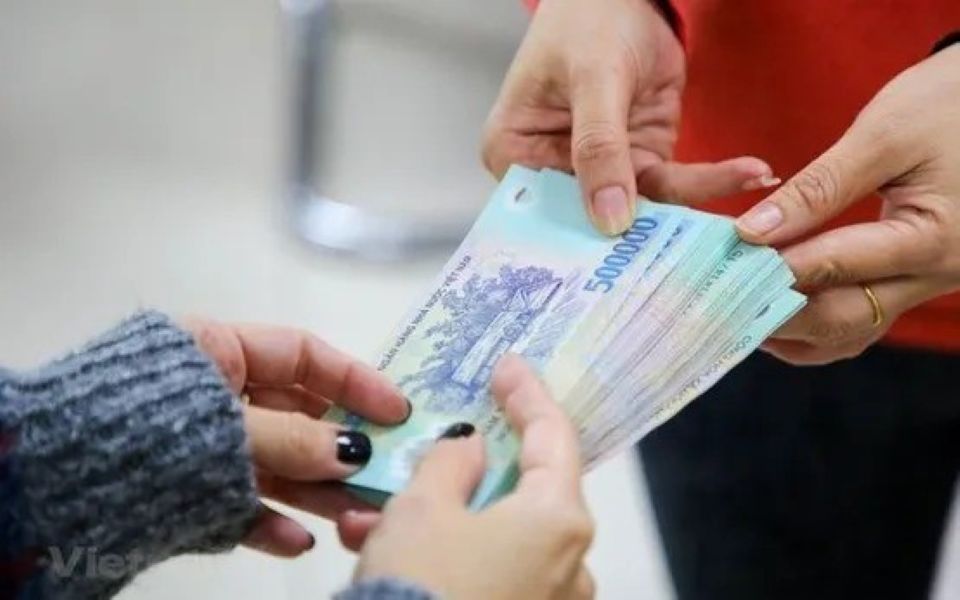 Ai được nhận 400.000 đồng tiền mặt dịp Tết Nguyên đán 2026?