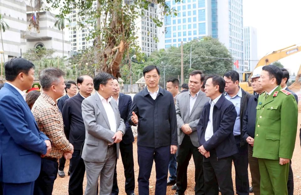 10 dấu ấn nổi bật của Thủ đô Hà Nội năm 2025