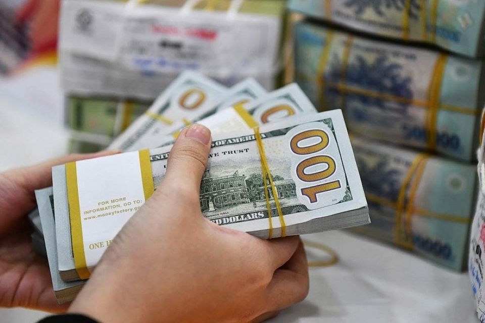 Giá ngoại tệ ngày 31/12/2025: USD tăng giá trở lại