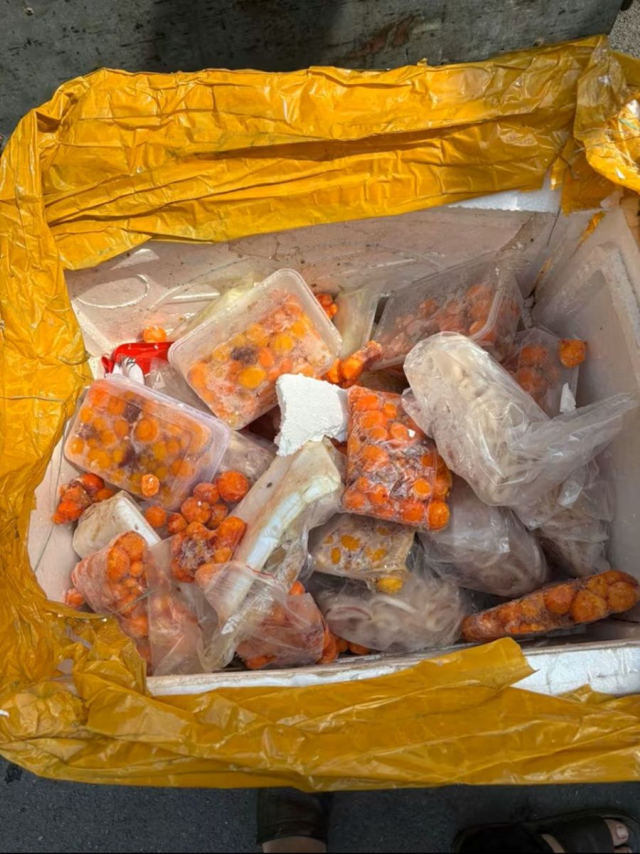 TP Hồ Chí Minh phát hiện hơn 30 tấn thực phẩm không rõ nguồn gốc