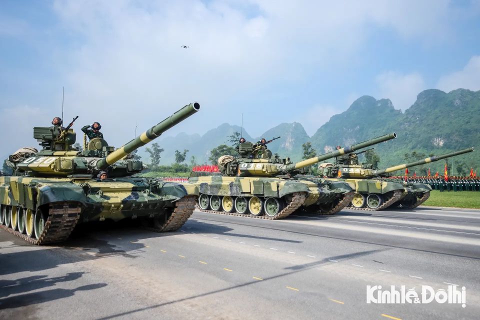 10 dấu ấn nổi bật của Thủ đô Hà Nội năm 2025