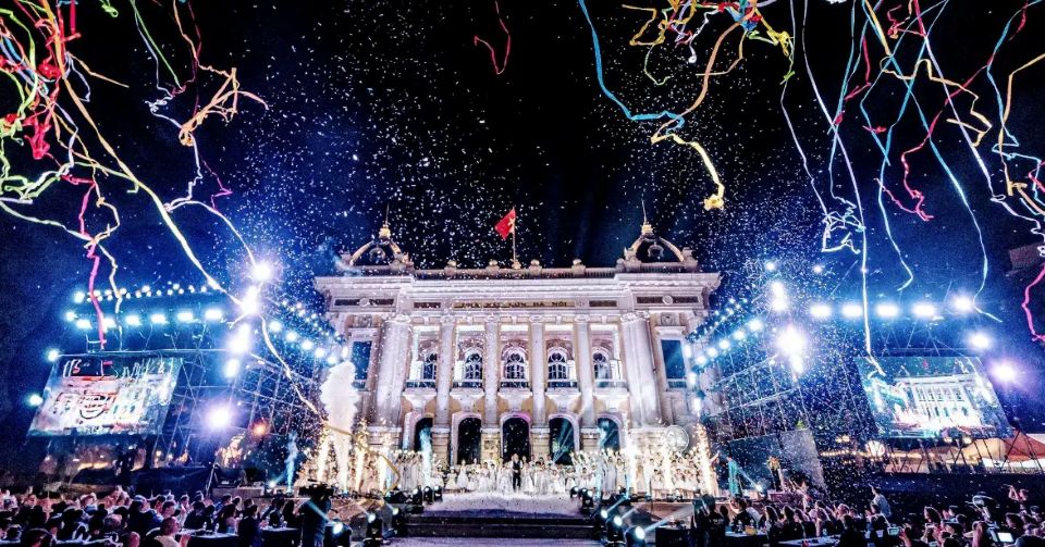 10 dấu ấn nổi bật của Thủ đô Hà Nội năm 2025