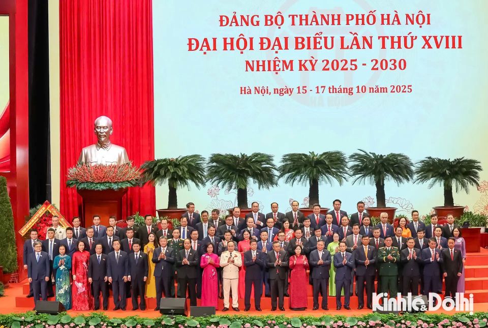 10 dấu ấn nổi bật của Thủ đô Hà Nội năm 2025