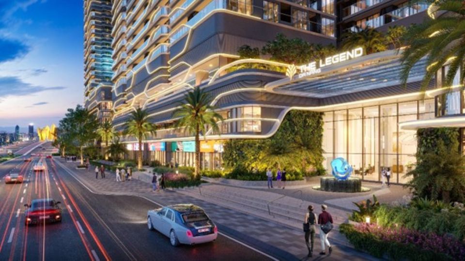 Kiều hối chảy mạnh vào bất động sản cao cấp, Đà Nẵng là tâm điểm mới