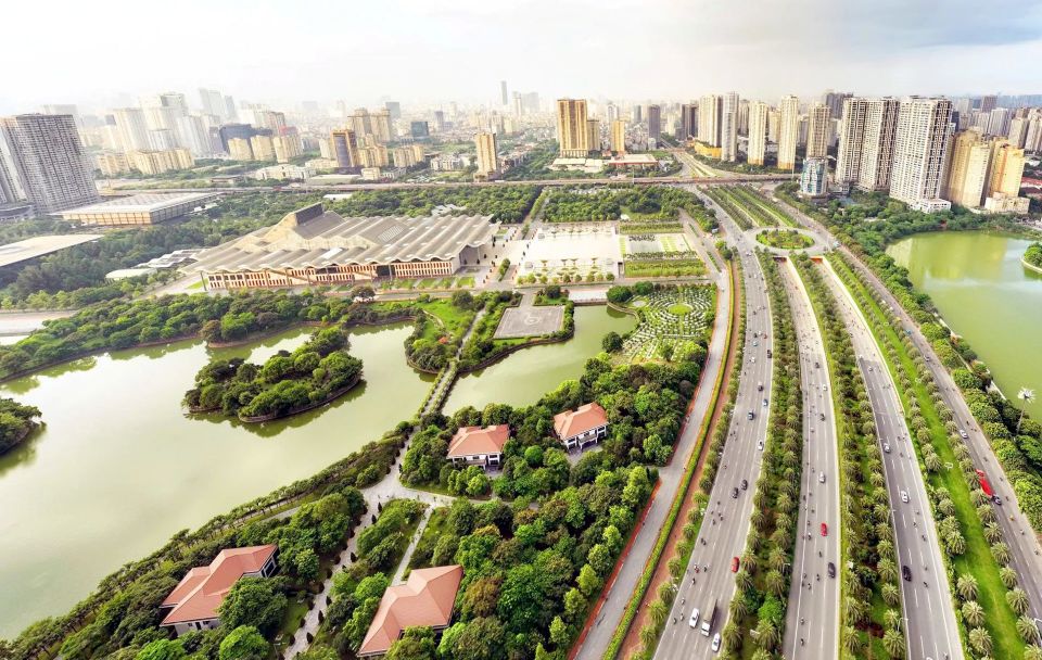 10 dấu ấn nổi bật của Thủ đô Hà Nội năm 2025