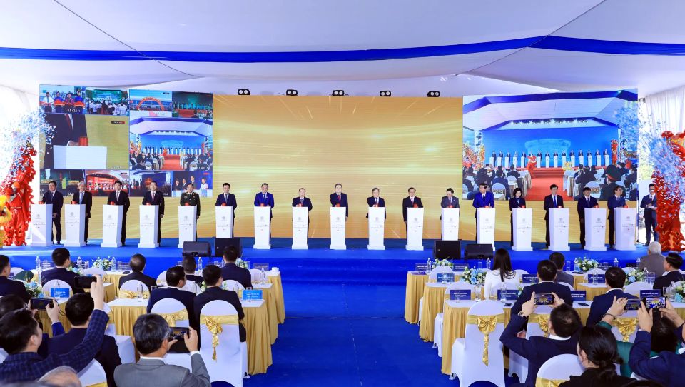 10 dấu ấn nổi bật của Thủ đô Hà Nội năm 2025