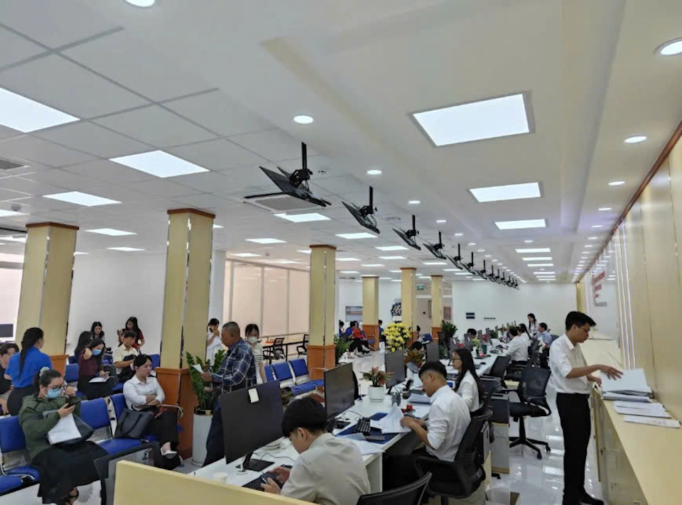 Xóa bỏ rào cản địa giới hành chính, TP Hồ Chí Minh số hóa 100% thủ tục công