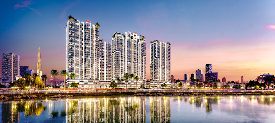 LDG Group chuyển nhượng khu căn hộ cao cấp LDG Sky