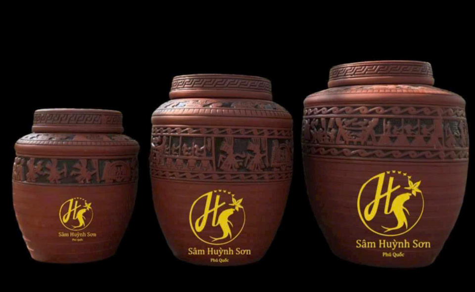 Sâm Huỳnh Sơn Phú Quốc: Từ “báu vật” giữa rừng già đến hệ sinh thái sản phẩm chăm sóc sức khỏe toàn tiện