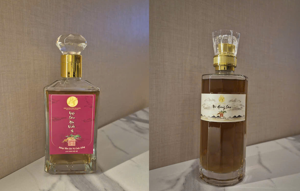 Sâm Huỳnh Sơn Phú Quốc: Từ “báu vật” giữa rừng già đến hệ sinh thái sản phẩm chăm sóc sức khỏe toàn tiện