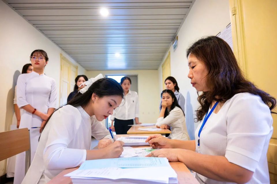 Trường đại học tăng sức hút với nhiều ngành học mới