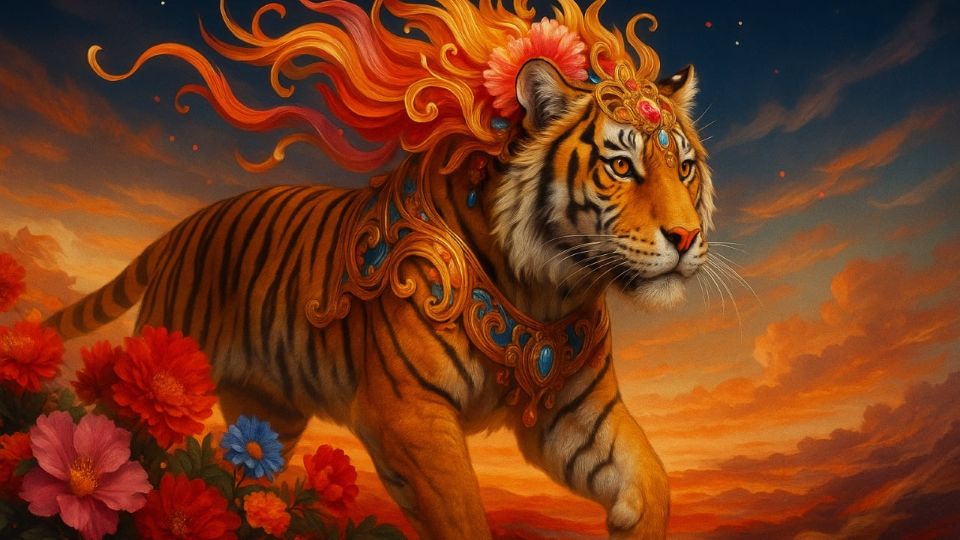 Con số may mắn tài lộc ngày 4/1/2026 của 12 con giáp