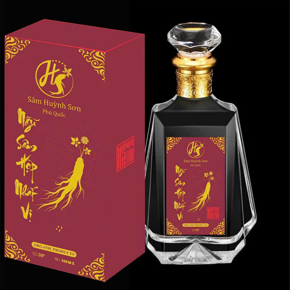 Tết này, trao sức khỏe, gửi yêu thương bằng "báu vật" Sâm Huỳnh Sơn Phú Quốc