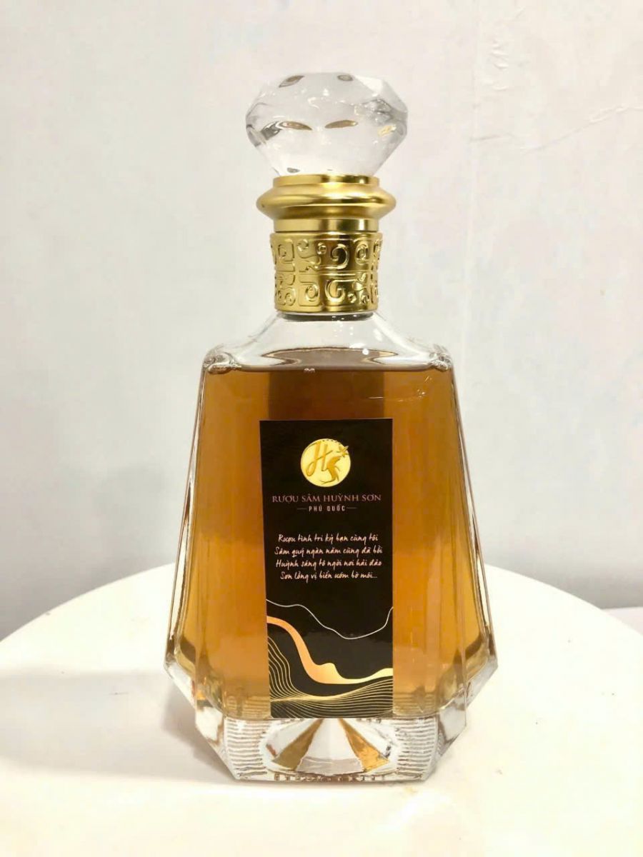 Tết này, trao sức khỏe, gửi yêu thương bằng "báu vật" Sâm Huỳnh Sơn Phú Quốc