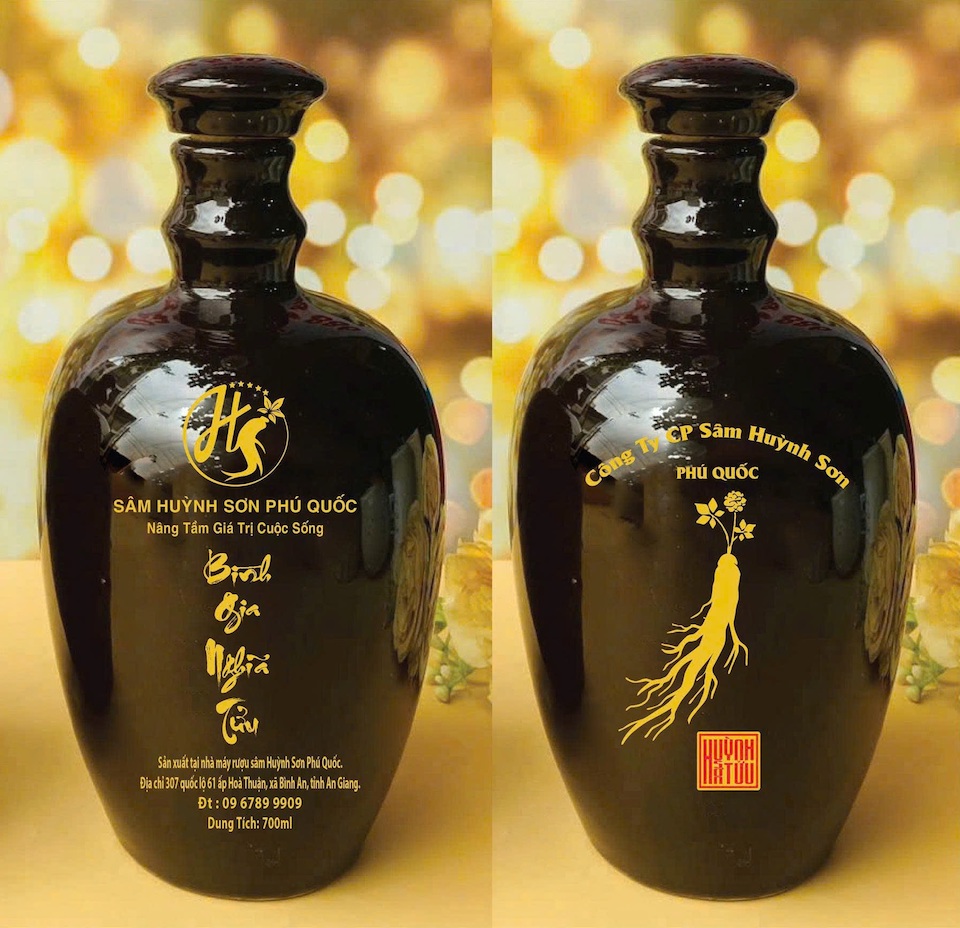 Tết này, trao sức khỏe, gửi yêu thương bằng "báu vật" Sâm Huỳnh Sơn Phú Quốc