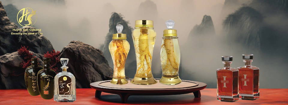 Tết này, trao sức khỏe, gửi yêu thương bằng "báu vật" Sâm Huỳnh Sơn Phú Quốc