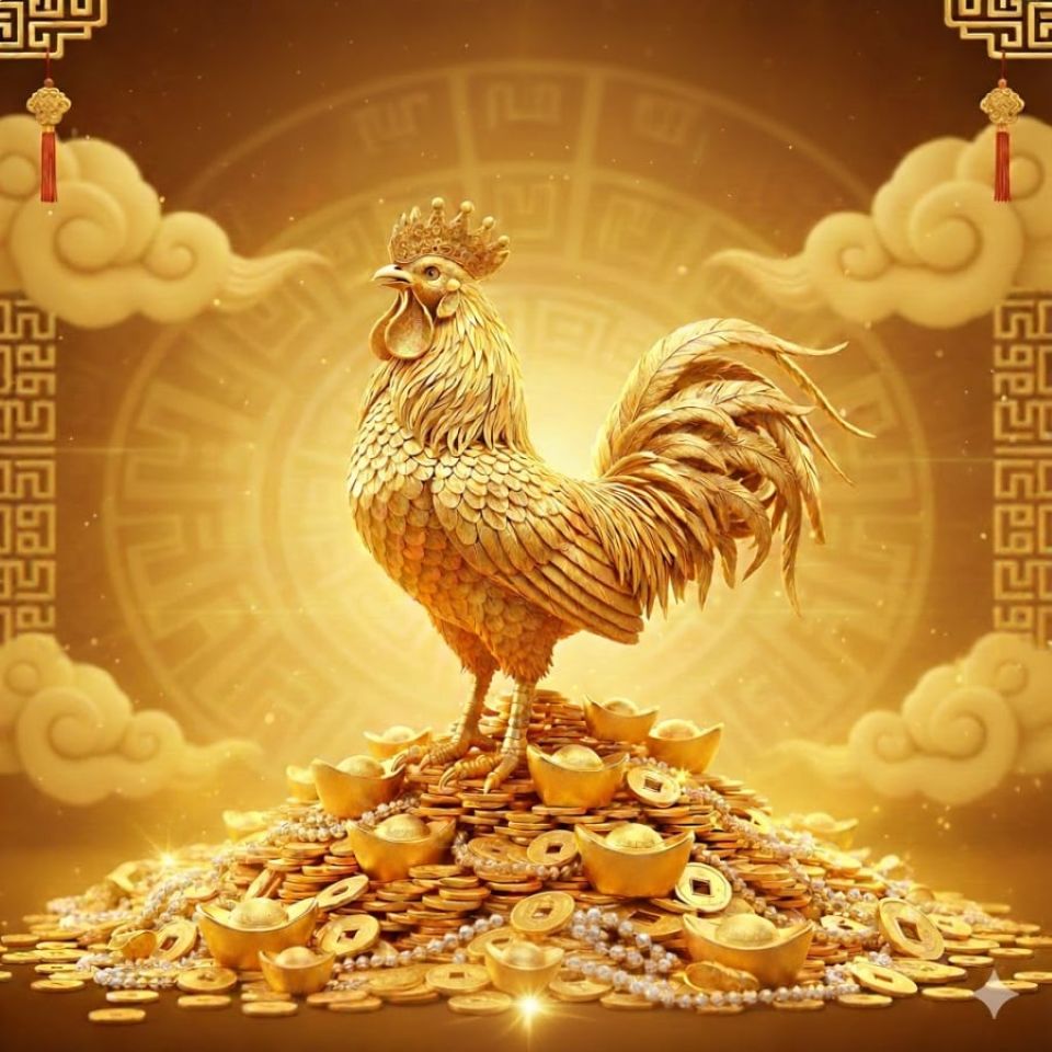 Con số may mắn tài lộc ngày 5/1/2026 của 12 con giáp