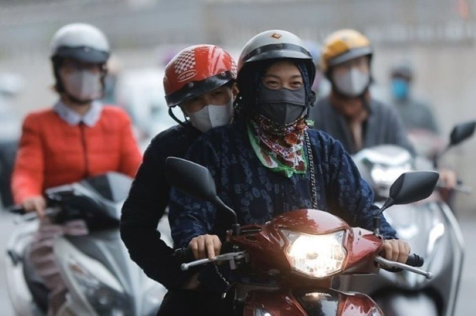 Thời tiết ngày 6/1/2026: Bắc Bộ rét đậm, Nam Bộ nắng ráo