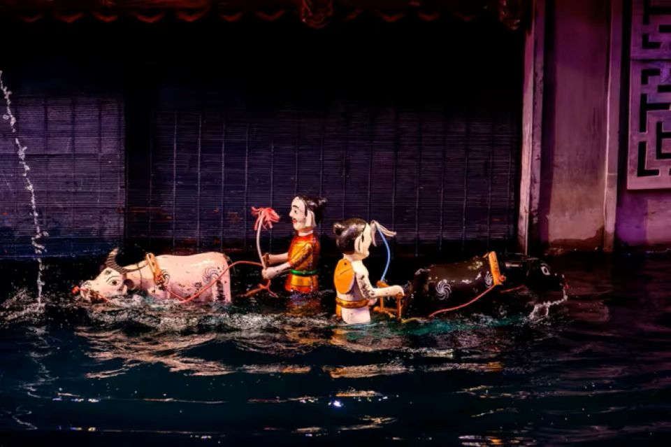 Lập hồ sơ đề nghị UNESCO ghi danh di sản văn hóa phi vật thể 'Phở' và 'Múa rối nước'