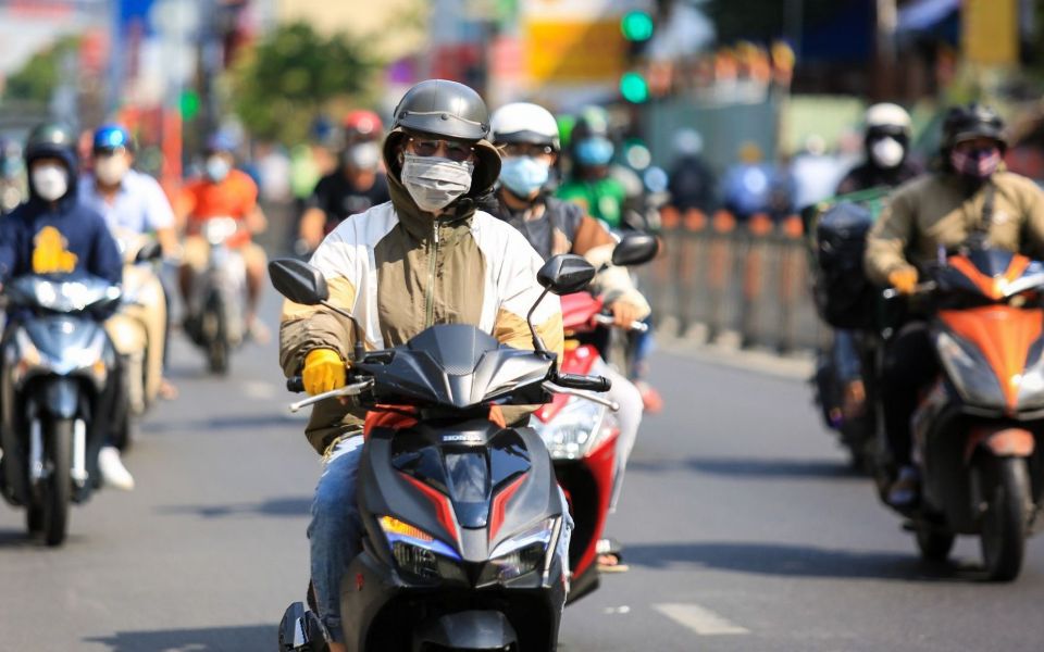 Thời tiết ngày 7/1/2026: Tây Nguyên và Nam Bộ ngày nắng đẹp