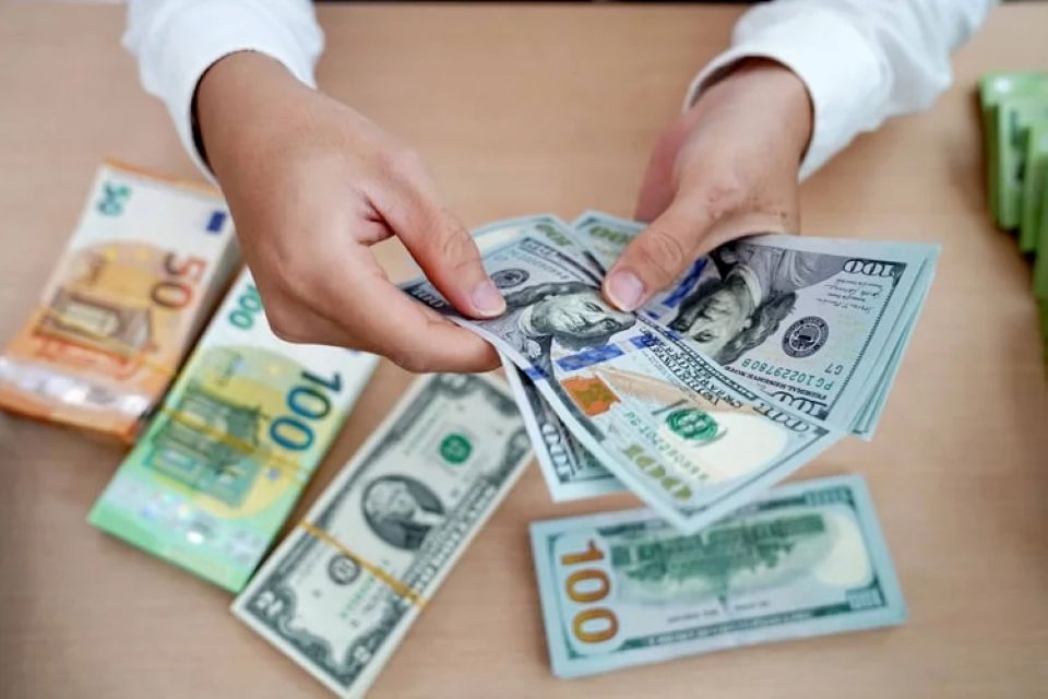 Giá ngoại tệ ngày 6/1/2026: USD suy yếu