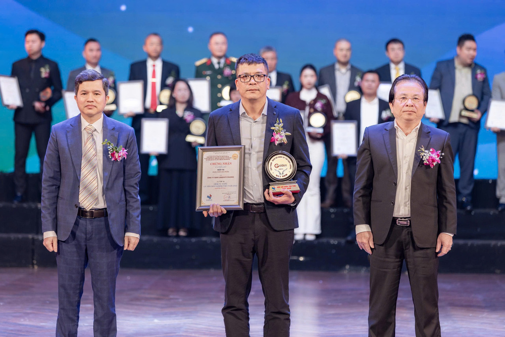 Longevity Pharma ghi dấu ấn trên thị trường chăm sóc sức khỏe năm 2025