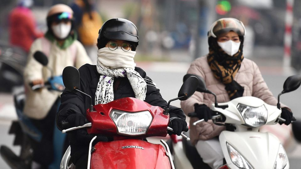 Thời tiết ngày 8/1/2026: Bắc Bộ nắng hanh, trời rét đậm