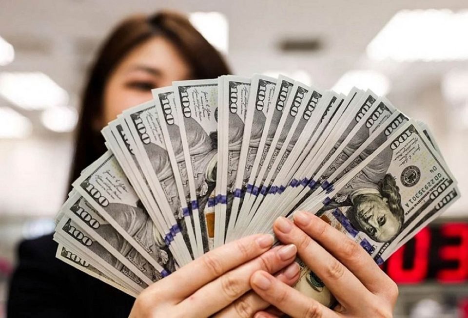 Giá ngoại tệ ngày 7/1/2026: USD tăng giá