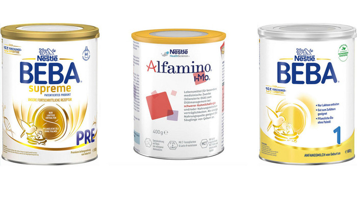 Vụ sữa Nestlé ở Đức chứa độc tố Cereulid: Cục An toàn thực phẩm có chỉ đạo gì?