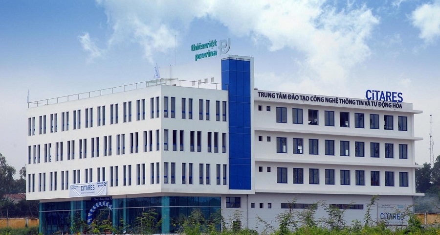 đào tạo trực tiếp tại nhà máy