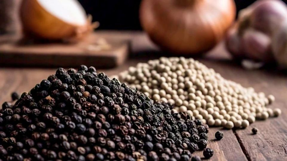 Giá nông sản ngày 8/1/2026: Cà phê và hồ tiêu cùng tăng