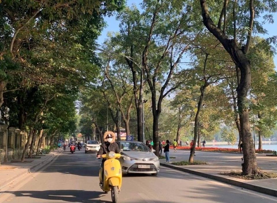 Thời tiết ngày 11/1/2026: Nam Bộ ngày nắng, đêm chuyển lạnh sâu