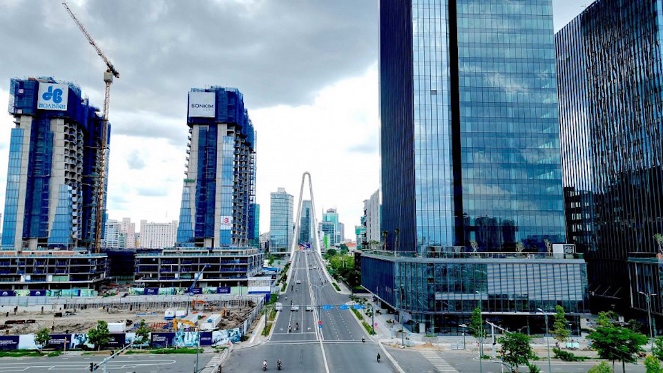 "Đường băng thể chế" và khát vọng GRDP 3 triệu tỷ đồng của TP Hồ Chí Minh