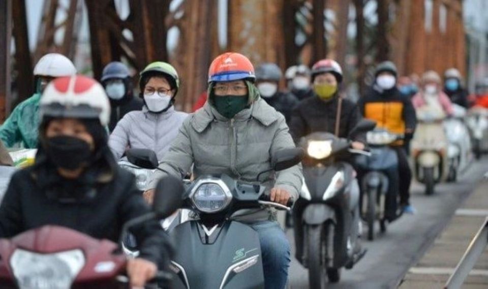 Thời tiết ngày 13/1/2026: Bắc Bộ ngày nắng hanh, trời rét