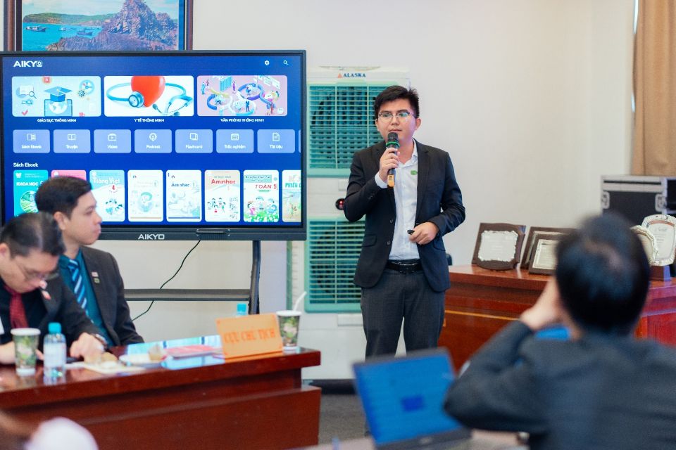 LTG Distribution cùng hệ thống đại lý toàn quốc đồng loạt triển khai Phòng học thông minh tích hợp trong năm 2026