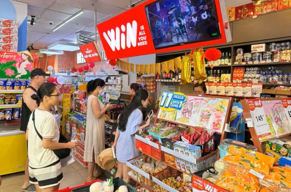 Phát triển hệ thống bán lẻ nông thôn: Cuộc đua hàng Việt chinh phục người tiêu dùng