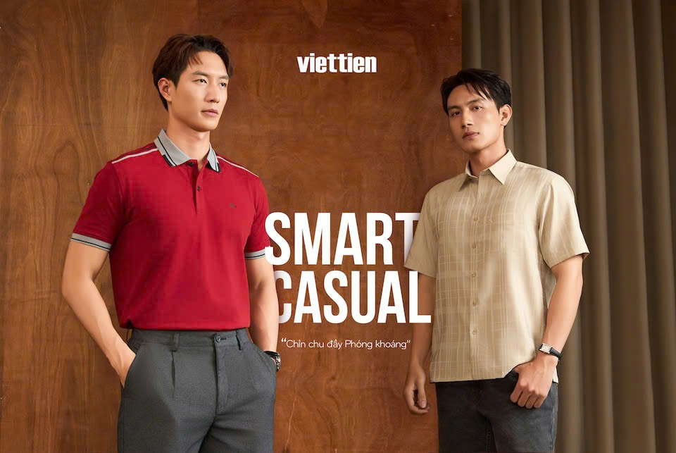 Việt Tiến 50 năm “vươn mình và khát vọng”: Từ xưởng may nhỏ đến biểu tượng thời trang quốc gia