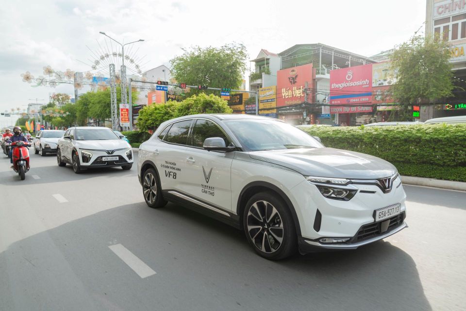 D-SUV công nghệ cao, chi phí cực hời: Lý do VF 8 trở thành “deal” hấp dẫn nhất dịp cuối năm