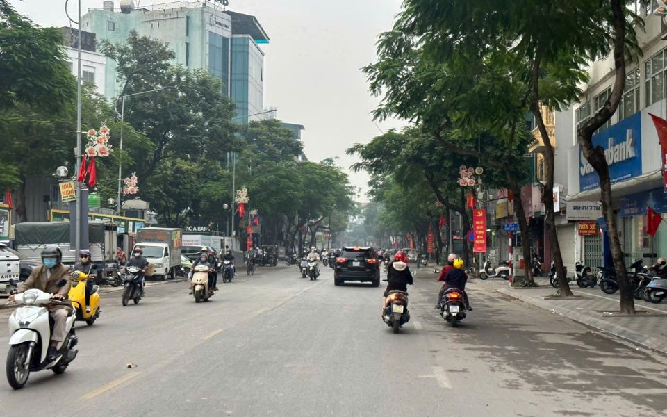 Thời tiết ngày 16/1/2026: Tây Nguyên và Nam Bộ duy trì nắng ráo