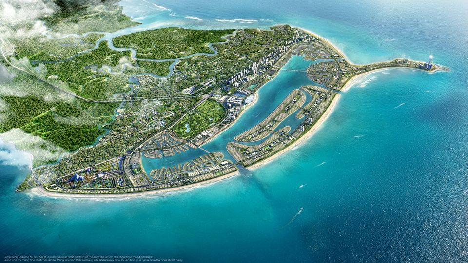 Động thổ cầu Cần Giờ: “Cú đấm thép” hạ tầng mở chu kỳ tăng trưởng mới cho bất động sản biển phía Nam TP Hồ Chí Minh