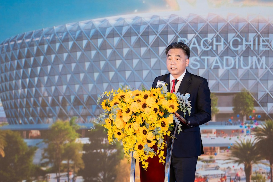 TP Hồ Chí Minh đồng loạt khởi công 4 dự án hạ tầng "siêu khủng" chào mừng Đại hội XIV của Đảng