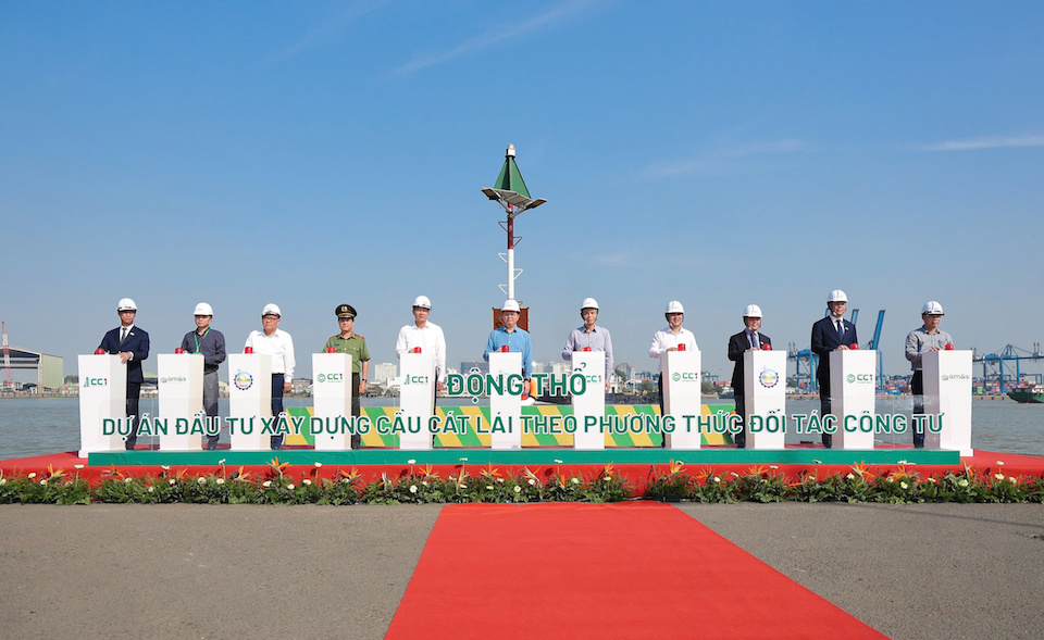 Từ cam kết giảm 5% giá trị hợp đồng của CC1: Tư duy mới trong mối quan hệ đối tác công - tư (PPP)