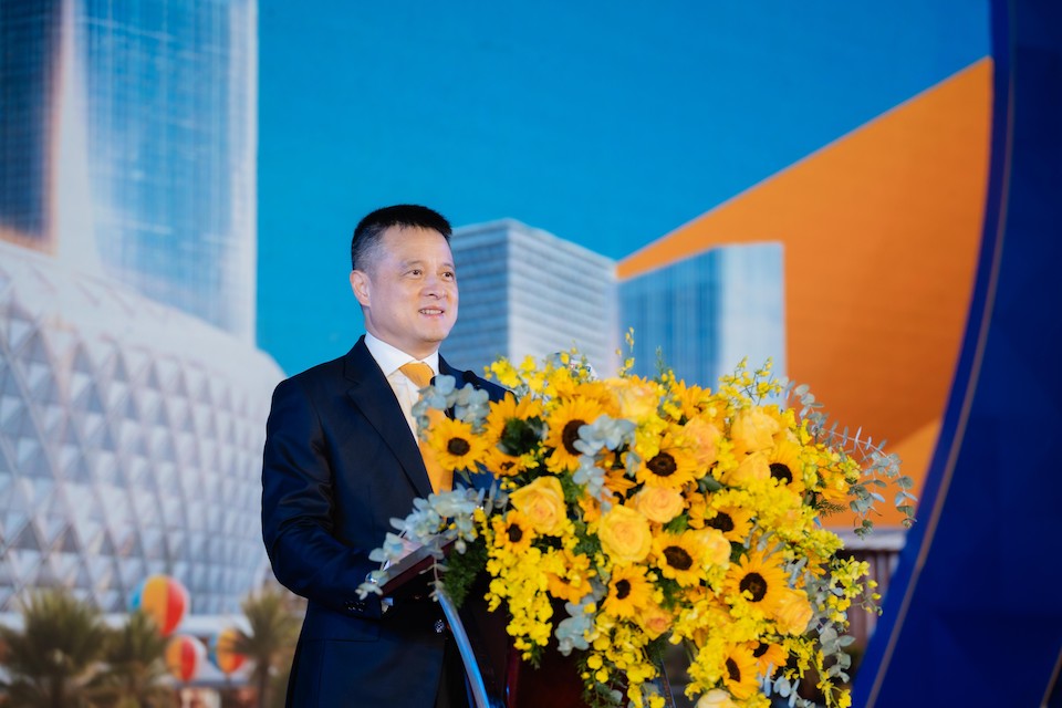 TP Hồ Chí Minh đồng loạt khởi công 4 dự án hạ tầng "siêu khủng" chào mừng Đại hội XIV của Đảng