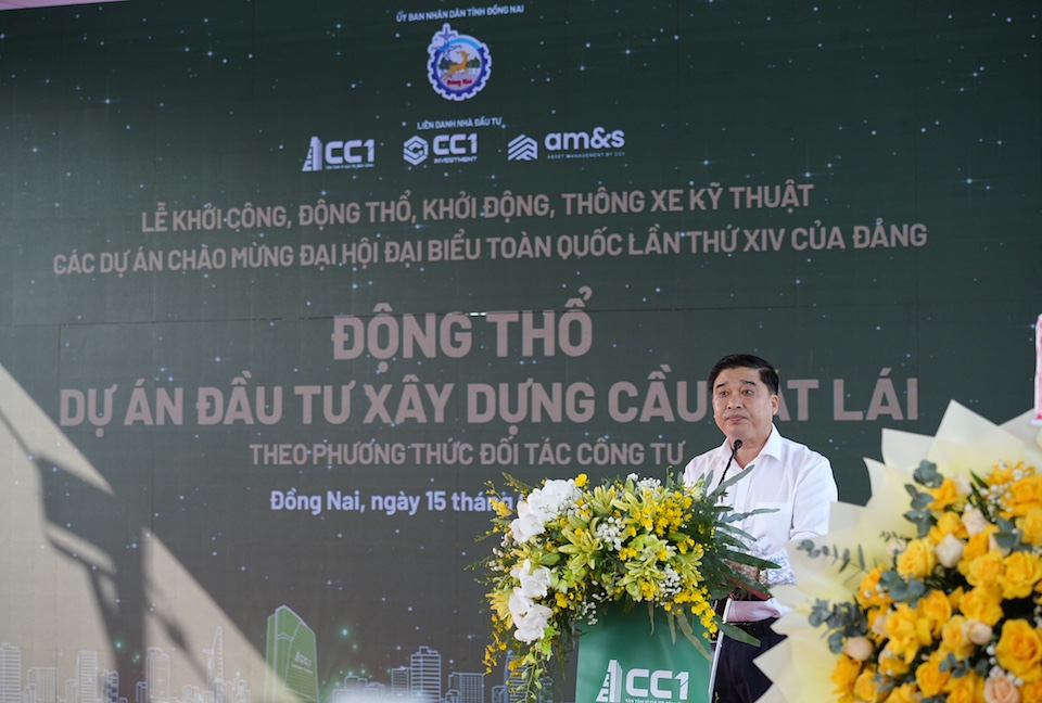 Từ cam kết giảm 5% giá trị hợp đồng của CC1: Tư duy mới trong mối quan hệ đối tác công - tư (PPP)