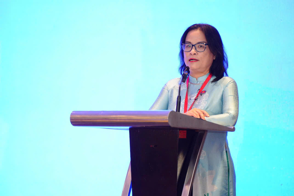 Hiện thực hóa mục tiêu quốc gia về bình đẳng giới từ nền tảng văn hóa doanh nghiệp