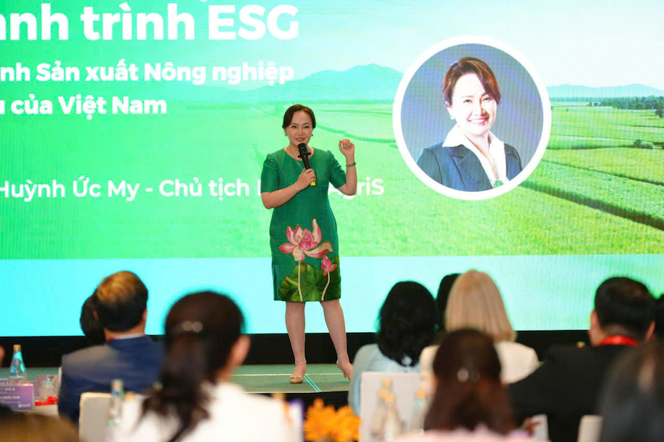 Hiện thực hóa mục tiêu quốc gia về bình đẳng giới từ nền tảng văn hóa doanh nghiệp