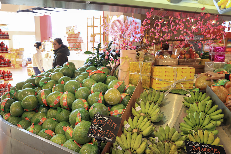 Chuỗi WinMart/WinMart+ mở mới 764 điểm bán, doanh thu 39.000 tỷ đồng năm 2025