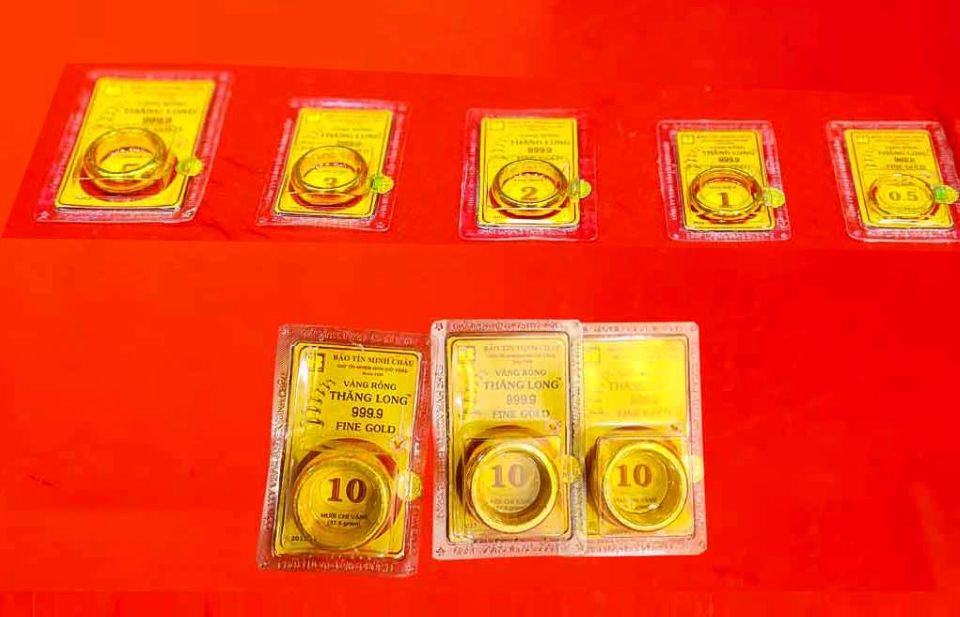 Giá vàng ngày 16/1/2026: Vàng trong nước bất ngờ quay đầu giảm sốc