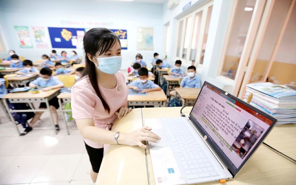 TP Hồ Chí Minh thí điểm đưa trí tuệ nhân tạo vào chương trình phổ thông