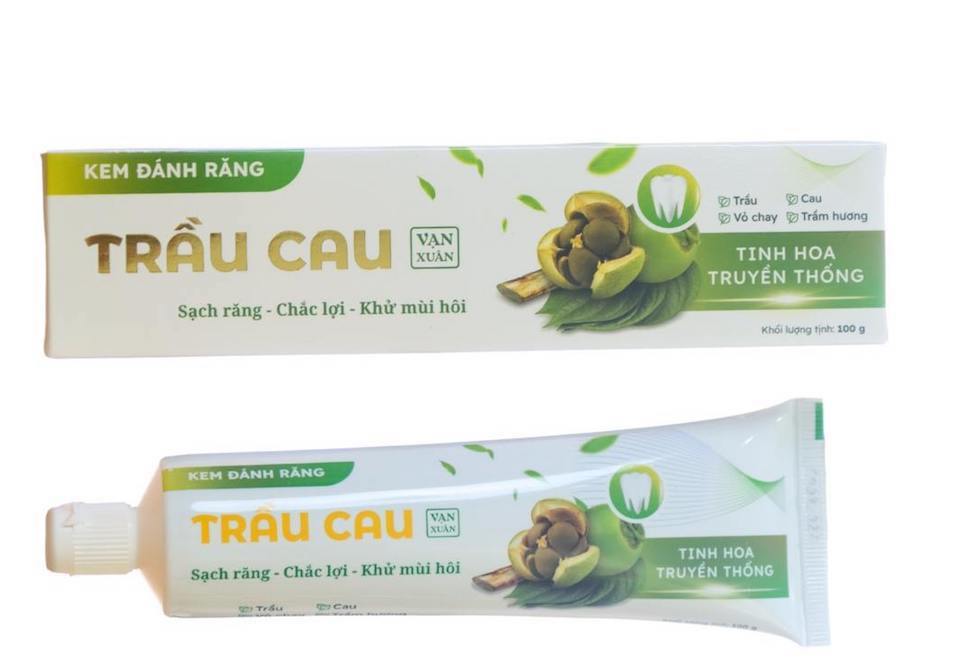 Thực trạng "răng rụng trước tuổi" của người Việt và giải pháp bảo vệ nụ cười từ bộ đôi Trầu Cau Vạn Xuân